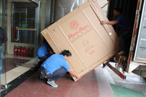 周矶管理区钢琴贵重工艺品无忧运