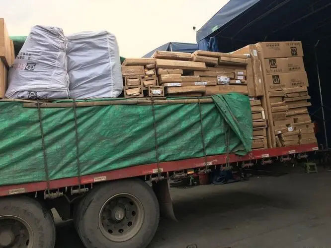 周矶管理区家具托运